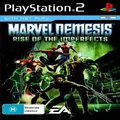 Electronic Arts Marvel Nemesis Rise Of The Imperfects Refurbished PS2 Playstation 2 Game